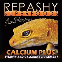 Repashy Calcium Plus is one of our favorite products!